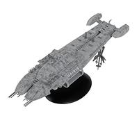 Eaglemoss Collections - Compatible for Osiris Ship - Battlestar Galactica Replica Ships Collection