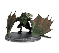 Game of Thrones Rhaegal Official Collectors Models GOTEN701 Eaglemoss Hero Collector Multi One Size
