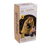 Eaglemoss Collections Il Mondo Magico - Knitting Kit Reversible Backpack Hogwarts Hufflepuff