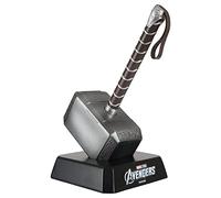 Eaglemoss Collections Marvel - Mjolnir (Thor's Hammer), Multi-coloured, MARUK004
