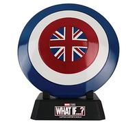 EAGLEMOSS COLLECTIONS § Marvel Movie Museum - Captain Carter's Shield Replica