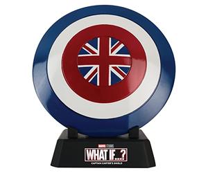 EAGLEMOSS COLLECTIONS § Marvel Movie Museum - Captain Carter's Shield Replica