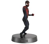 Eaglemoss Collections - Miles Morales Spider-Man Marvel Comics Heavyweights Figurine - Marvel Comics Heavyweights by Eaglemoss Collections