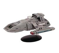 Eaglemoss Collections Star Trek - Star Trek Runabout Starship 22 cm - Star Trek Official Starships Collection