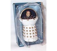 Eaglemoss Dalek Emperor Davros Remembrance of the Daleks 1:21 Scale Diecast Figure Adult Collectors Model