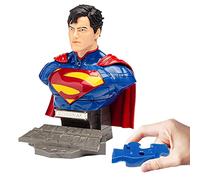 Eaglemoss DC Superman 72 Piece 3D Jigsaw Puzzle | Solid Color