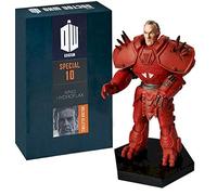 Eaglemoss Doctor Who Figurine Collection Cyborg King Hydroflax Hand Painted 1:16 Scale Collector Boxed Model Figure #SP10