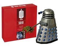 Eaglemoss Doctor Who Figurine Collection Scoop Dalek From Power Of The Daleks Hand Painted 1:16 Scale Collector Boxed Model Figure #SD10