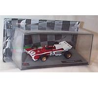 Eaglemoss Ferrari 312 B2 Jacky Ickx 1972 F1 Collection vehicle 1.43 scale diecast model