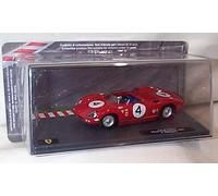 Eaglemoss Ferrari 330 P Mosport 1964 F1 Collection Vehicle 1.43 scale diecast model