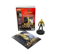 Eaglemoss Flash Figurine Collection No. 4 Reverse Flash (12 CMS)