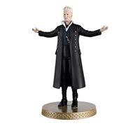 Eaglemoss Gellert Grindelwald 12Cm Statue, Multicolor