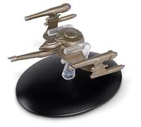 Eaglemoss Gorn Starship Issue #86 Die-cast Model Ship Star Trek: The Official Starships Collection
