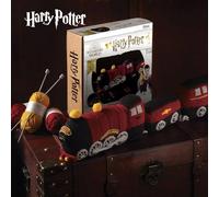 Eaglemoss Harry Potter Hogwarts Express Draught Excluder Knit Kit