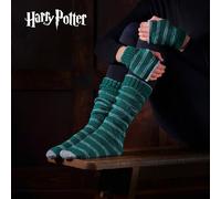 Eaglemoss Harry Potter Slytherin Mittens & Slouch Socks Knit Kit