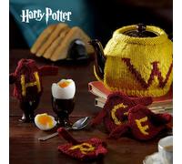 Eaglemoss Harry Potter Weasley Tea & Egg Cosy Knit Kit