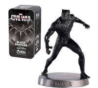 Hero Collector Marvel Heavyweights Collection | Black Panther Heavyweight Metal Figurine 5 by Eaglemoss