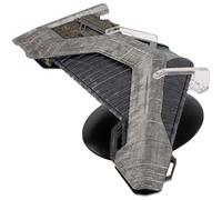 Eaglemoss Hero Collector Cleveland Booker's Starship | Star Trek Universe | Model Replica