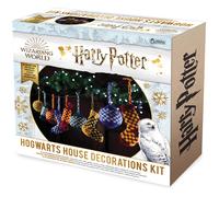 Eaglemoss Hp Christmas Decoration Kit