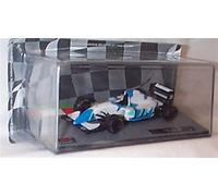 eaglemoss Ligier Js39 Martin Brundle 1993 F1 Collection vehicle 1.43 scale diecast model
