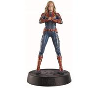 Eaglemoss Limited Marvel Figure & Magazine Captain Marvel 12 cm, Multi-Colour
