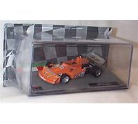 Eaglemoss March 761 Hans joachim Stuck 1976 F1 Collection vehicle 1.43 scale diecast model