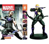 Eaglemoss Marvel Fact Files Collection Special HAWKEYE