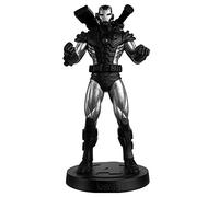 Eaglemoss Marvel Fact Files Collection Special WAR MACHINE