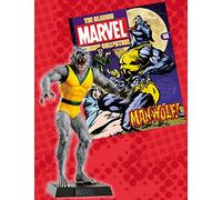 Eaglemoss Marvel Figurine Collection Nº 108 Man wolf