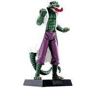 Eaglemoss Marvel Figurine Collection Nº 52 Lizard (no mag)