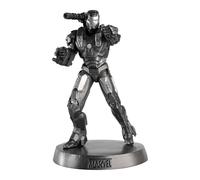 Eaglemoss Marvel Heavyweights 1:18 Metal Statue 013 War Machine