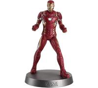 Eaglemoss Marvel Heavyweights 1:18 Metal Statue | Iron Man Mk 46