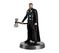 Eaglemoss Marvel Heavyweights 1:18 Scale Metal Statue 012 Thor