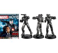 Eaglemoss Marvel Movie COLLECTION Nº 11 WAR MACHINE
