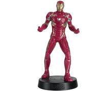 Eaglemoss Marvel The Movie Collection 1:16 Scale Figure : Iron Man Mark XLVI