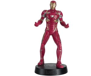 Eaglemoss Marvel The Movie Collection 1:16 Scale Figure : Iron Man Mark XLVI
