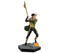 Eaglemoss Marvel Vs. Loki Figurine