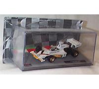 Eaglemoss McLaren M23 Mike Hallwood 1974 F1 Collection vehicle 1.43 scale diecast model