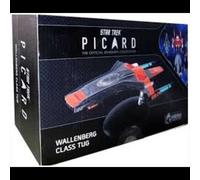 Eaglemoss Star Trek Starship Replica | Starfleet Wallenberg Tug