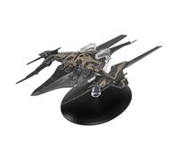 Eaglemoss Star Trek Starship Mini Replica Diecast Altamid Swarm Ship