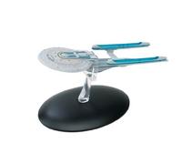 Eaglemoss Publications Star Trek Starships Figurine Collection Magazine #8 The Uss Excelsior Ncc-2000