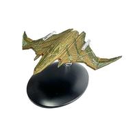 Eaglemoss Romulan Flagship Issue #08 FC Model Diecast Ship Picard Star Trek: The Official Starships Collection