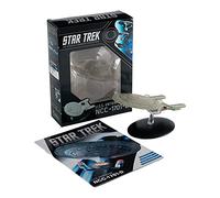 EAGLEMOSS Ship Figure U.S.S Enterprise NCC-1701-D 13cm
