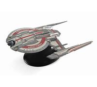 Star Trek - U.S.S Shenzhou NCC-1227 Starship - Star Trek Discovery Starships Collection by Eaglemoss Collections