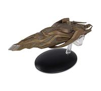 eaglemoss Star Trek Discovery The Official Starships Collection #6: Vulcan Cruiser Ship Replica, Multicolor SEP182351