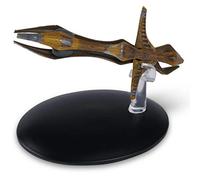 Eaglemoss Star Trek Official Starships Collection Die-Cast Model (Species 8472 Bioship)