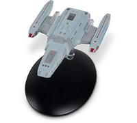 Eaglemoss Star Trek Official Starships Collection Die-Cast Model (U.S.S. Raven NAR 32450)