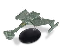 Eaglemoss Star Trek Official Starships Collection (Klingon Battle Cruiser)