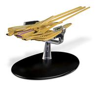 Eaglemoss Star Trek Official Starships Collection (Xindi-Reptilian Warships)