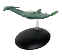 Eaglemoss Star Trek Romulan Bird of Prey (2152) from Enterprise Series